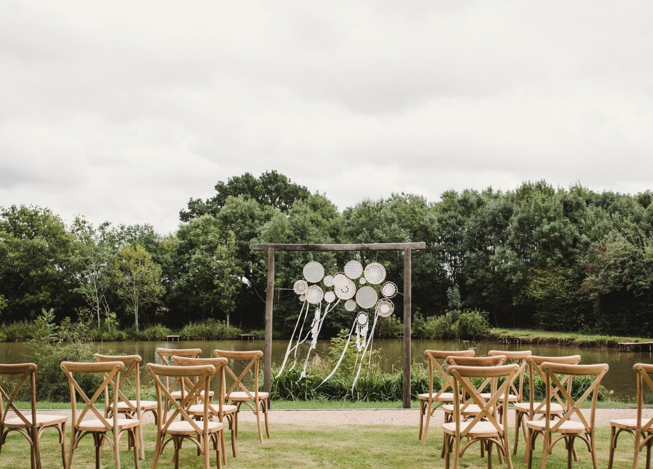 Elmbridge Farm Tipi Wedding Venue – Recommended Celebrant